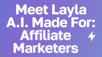 Affiliate marketer