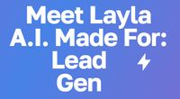 Lead Generation